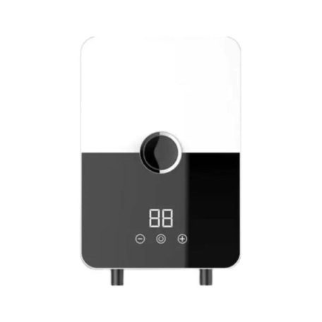 Okamžitý elektrický ohřívač vody v bílé barvě - 3000W