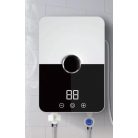 Okamžitý elektrický ohřívač vody v bílé barvě - 3000W