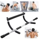 Samovzpěrná dveřní hrazda