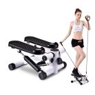 Stepper s LED displejem