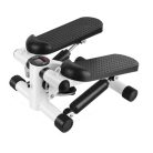 Stepper s LED displejem