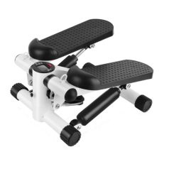 Stepper s LED displejem