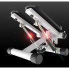 Stepper s LED displejem