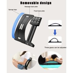 Magnetické zařízení na podporu bederní páteře