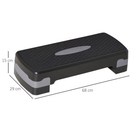 Step bedýnka s nastavitelnou výškou
