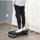 Step bedýnka s nastavitelnou výškou