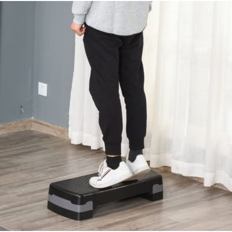 Step bedýnka s nastavitelnou výškou