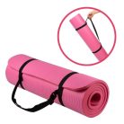 Podložka na jógu v růžové barvě