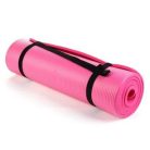 Podložka na jógu v růžové barvě