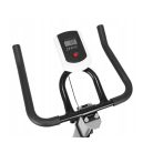 Černo-modré profesionální spinningové kolo