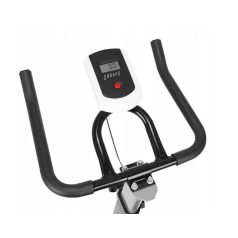 Černo-modré profesionální spinningové kolo