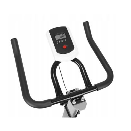 Černo-modré profesionální spinningové kolo