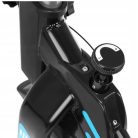 Černo-modré profesionální spinningové kolo