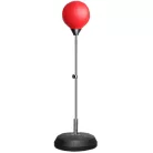 Nafukovací boxovací pytel s rukavicemi - 150 cm