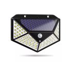 100 LED sluneční solární pouliční světlo se senzorem pohybu